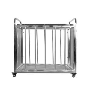 a003486-carrinho-de-transporte-para-bolas-softee-prata-90x80x90-cm