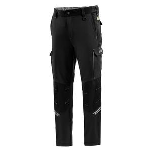 tech-trousers-02417-nrgs-calcas-de-trabalho-sparco-oregon-preto-cinzento-escuro