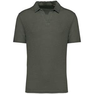 sp220-organickhaki-polo-de-linho-spasso-sp220-caqui-organico
