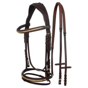suh01030-darkbrown-bridoes-de-equitac-o-anatomicos-para-cavalo-em-borracha-supreme-castanho-escuro