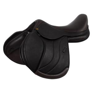 suh08001-darkbrown-sela-mista-para-cavalos-supreme-san-francisco-castanho-escuro