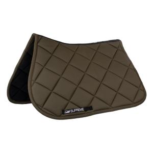 suh09002-militarygreen-almofada-de-sela-para-cavalos-supreme-verde-militar-completo