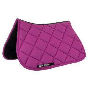 suh09002-purple-almofada-de-sela-para-cavalos-supreme-purpura-completo