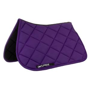 suh09002-violet-almofada-de-sela-para-cavalos-supreme-purpura-completo