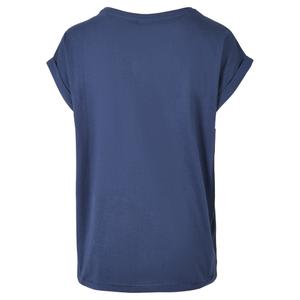 tb771-00800-u-t-shirt-de-mulher-urban-classics-extended-shoulder-grandes-tailles-azul-escuro