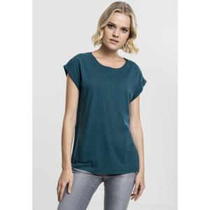 tb771-01143-u-t-shirt-mulher-tamanhos-grandes-urban-classic-extended-azul-pato