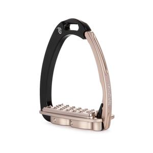 tsvsebrosegold-estribos-de-seguranca-para-equitac-o-tech-stirrups-venice-sloped-evo-preto-ouro-rosa-tu