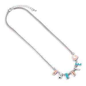 crt-bmn00002-pendente-e-colar-para-mulher-the-carat-shop-barbie-letter-name-prata-azul-rosa-45-cm