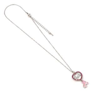 crt-bmn00004-pendente-e-colar-para-mulher-the-carat-shop-barbie-crystal-heart-and-roller-skate-prata-rosa-45-cm