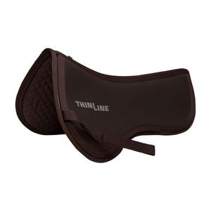 7306-db-m-almofada-de-sela-para-cavalos-thinline-castanho-escuro