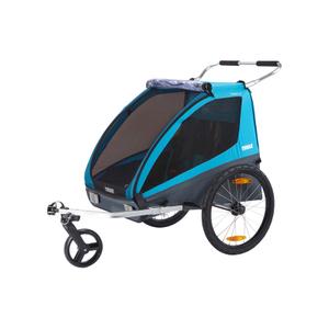 10101806-atrelado-para-bicicleta-thule-coaster-2-xt-stroll-azul-88x78x105-cm