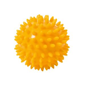 g4147-bola-de-massagem-ourico-togu-amarelo-8-cm