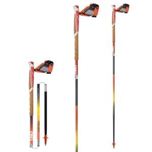 pfbtc4ccs105shf-postes-para-trilhos-tsl-trail-carbon-4-cork-cross-x2-flamingo