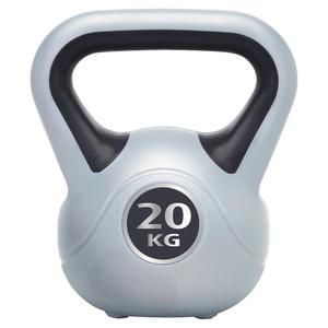 ufw0820-kettlebell-de-vinil-ufe-cinza-preto-20-kg