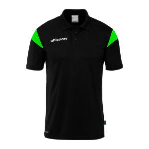 100225905-polo-uhlsport-squad-27-preto-verde-fluorescente