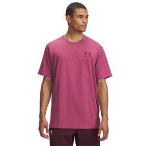 1326799-659-t-shirt-under-armour-sportstyle-left-chest-crepusculo-fucsia