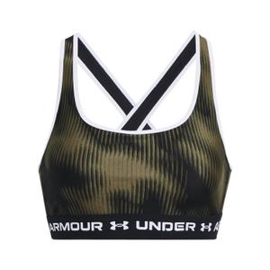 1361042-390-soutien-de-apoio-moderado-para-mulher-under-armour-crossback-print-azul-marinho-branco-verde-centro