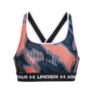 1361042-963-soutien-de-apoio-moderado-para-mulher-under-armour-crossback-bubble-peach-branco-coral-dust