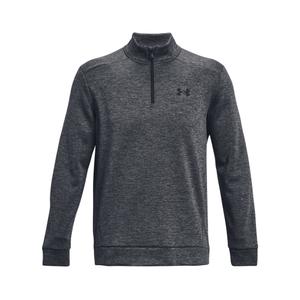 1373358-012-casaco-com-de-fecho-under-armour-fleecer-cinzento-escuro-preto-preto