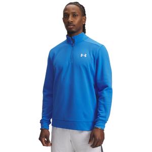 1373358-402-top-de-treino-com-fecho-de-1-4-under-armour-fleece-blue-atlantis