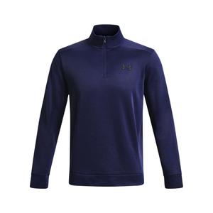 1373358-410-casaco-com-de-fecho-under-armour-fleecer-azul-marinho-preto