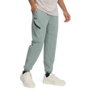 1388823-348-calcas-de-jogging-under-armour-unstoppable-verde-preto