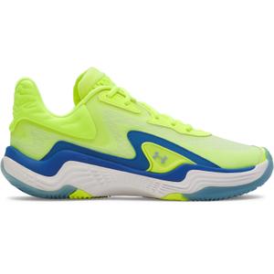 3028461-731-tenis-de-basquetebol-under-armour-spawn-7-high-vis-yellow-blue-atlantis-metallic-blue-calm