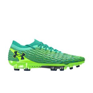 6000544-331-sapatos-de-futebol-under-armour-magnetico-elite-5-fg-green-mode-hyper-green-metallic-silver