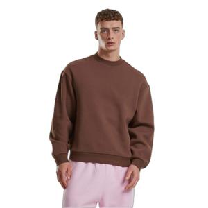 tb6751-14274-camisola-de-gola-redonda-macia-urban-classics-chocolatebrown