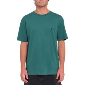 a3512326-sgn-t-shirt-volcom-stone-blanks-bsc-verde-mar