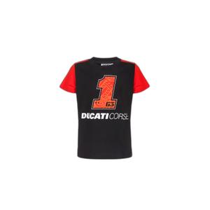 dbkts472504003-t-shirt-de-crianca-vr46-ducati-bagnaia-preto