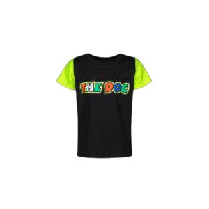 vrkts504304001-t-shirt-de-crianca-vr46-the-doc-preto