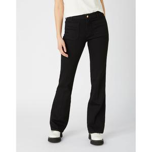 112127840-calcas-de-ganga-de-mulheres-wrangler-flare-preto