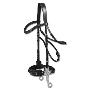 9573801-vb-cabecadas-para-cavalos-waldhausen-x-line-hackamore-preto