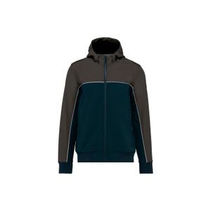wk450-navy-darkgrey-sweat-a-capuche-com-ziper-wk-designed-to-work-softshell-bionic-finish-eco-cinza-escuro-marinho