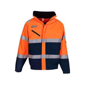 yhvp209-hivisorange-navy-camisa-impermeavel-de-alta-visibilidade-yoko-fontaine-oi-vis-laranja-navio