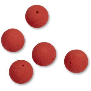 5301002-contas-zebco-flatty-scratcher-eva-beads-vermelho-neon-13-mm